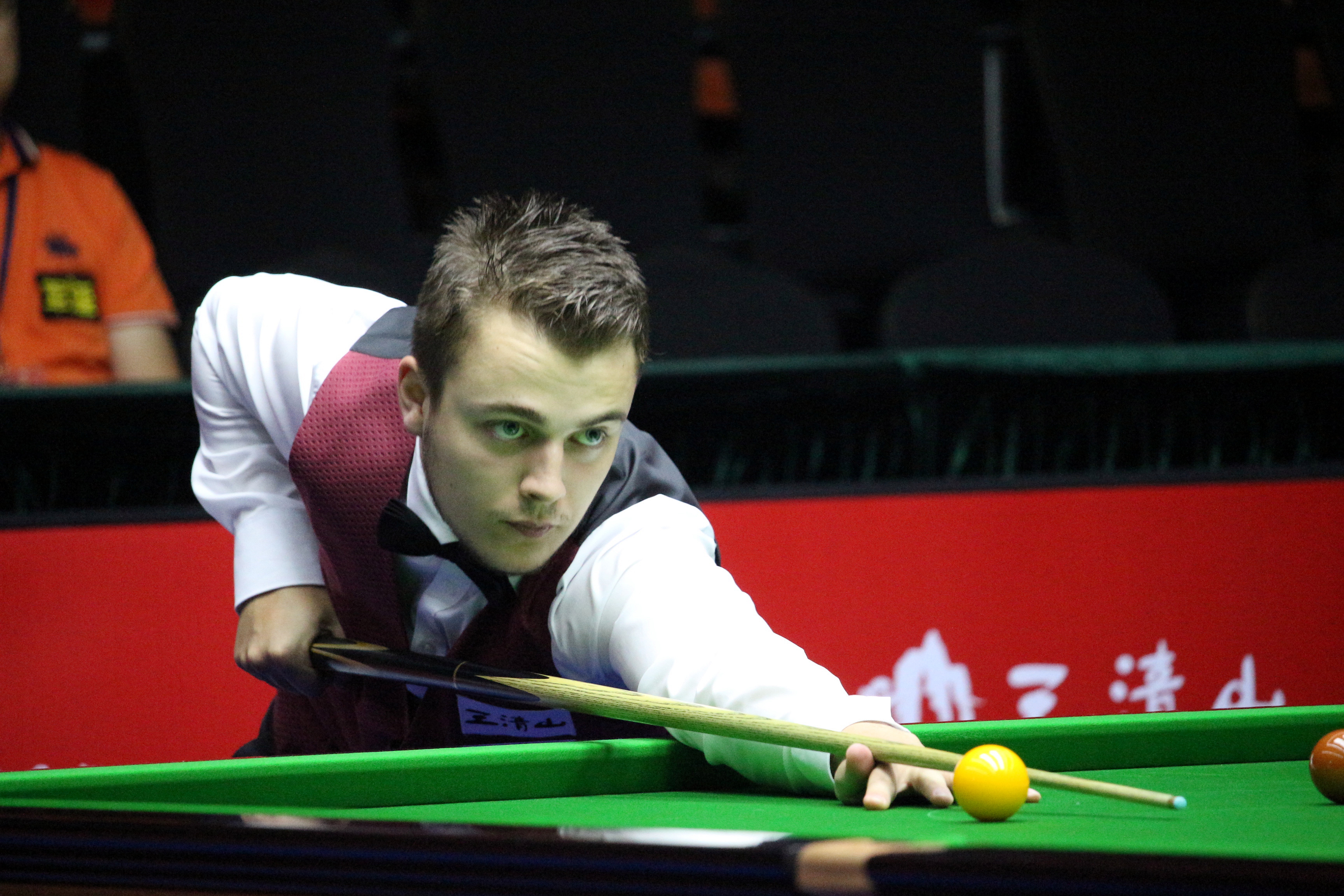 将为他的未 将为他的未