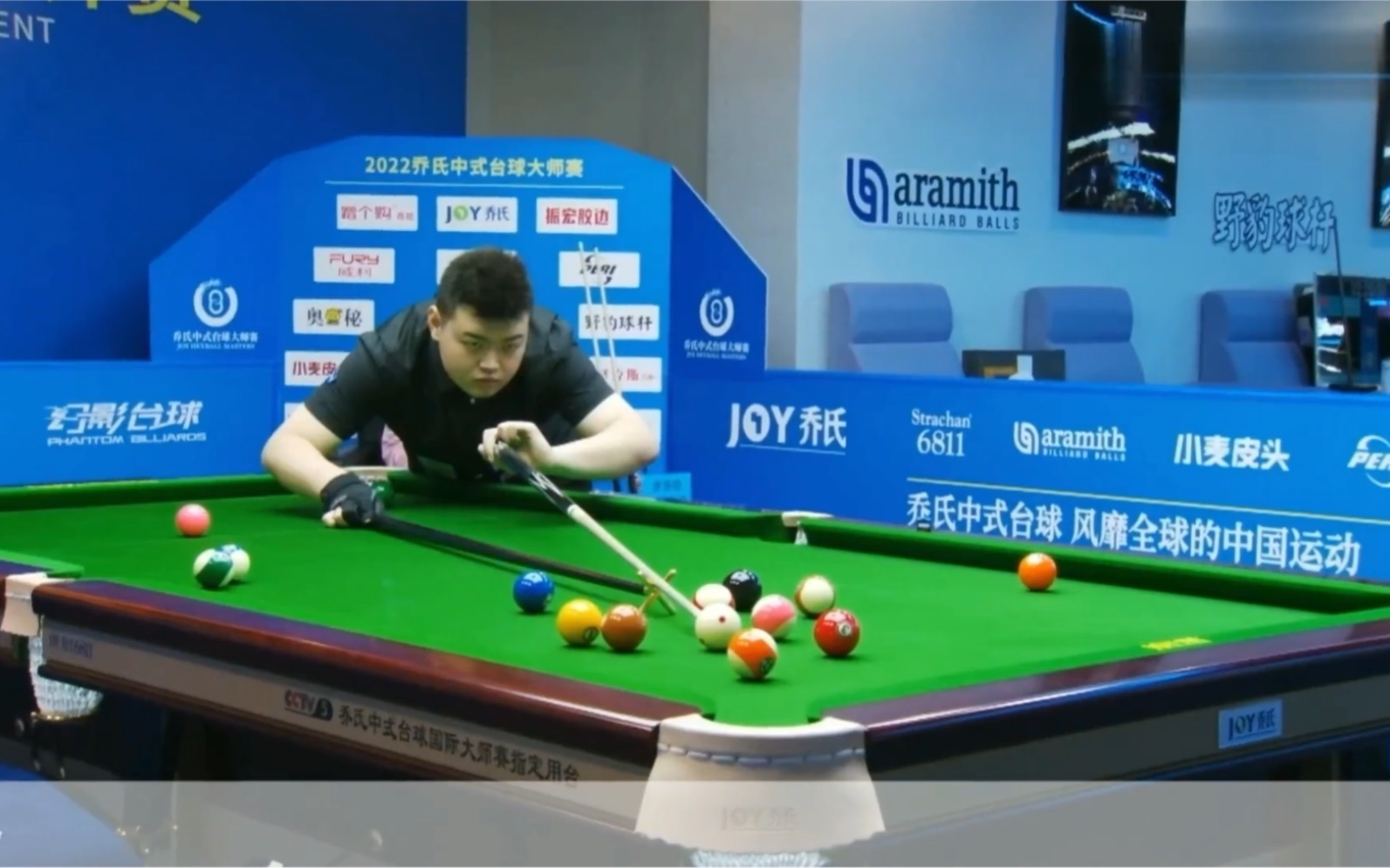 比赛心态成 比赛心态成