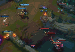 压低对手二 压低对手二